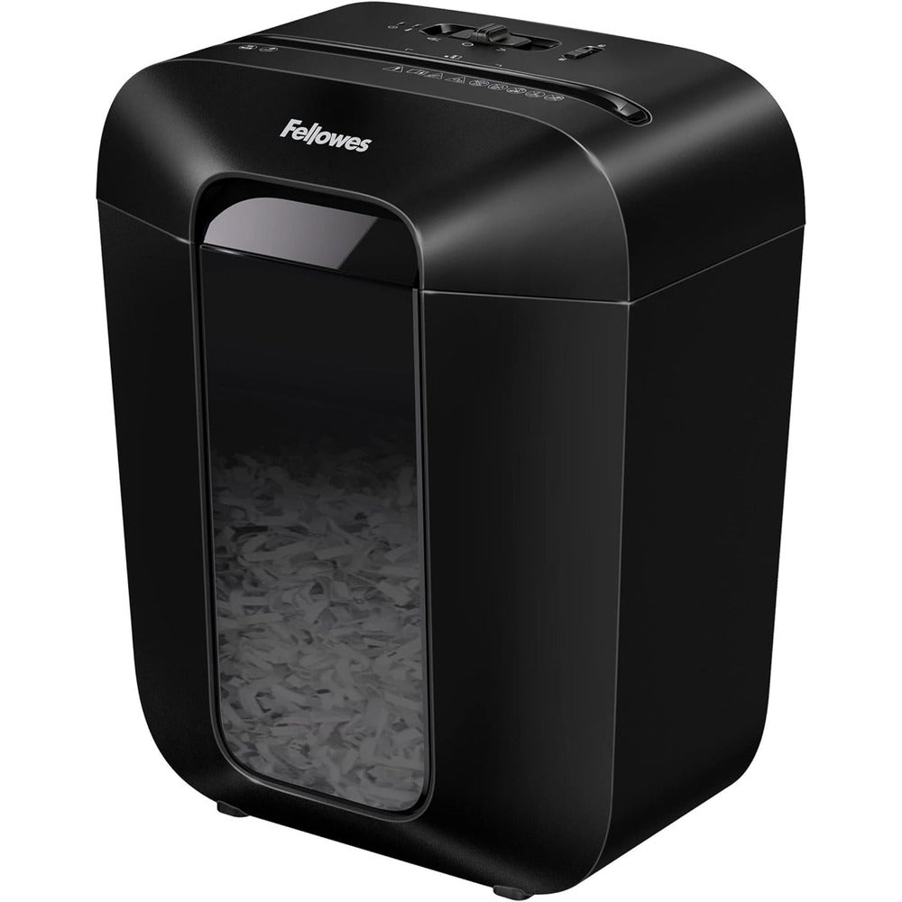 FELLOWES Powershred LX45 Cross-Cut Shredder