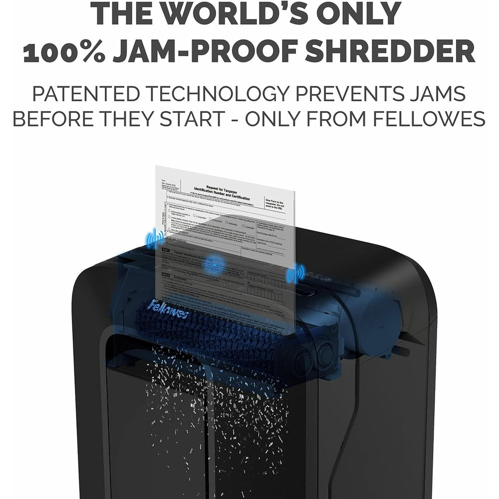 FELLOWES Fellowes Powershred LX170 12-Sheet Cross Cut