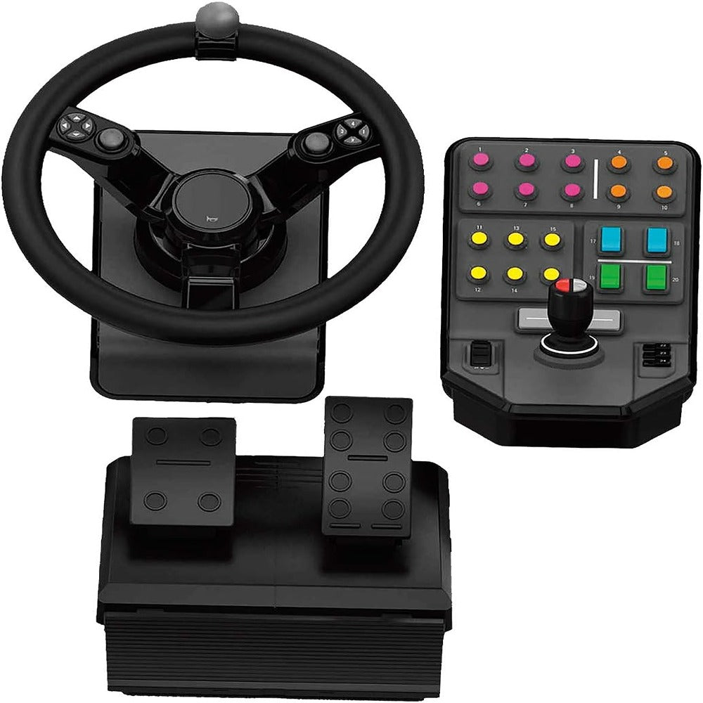 Logitech Farm Sim Vehicle Side Panel