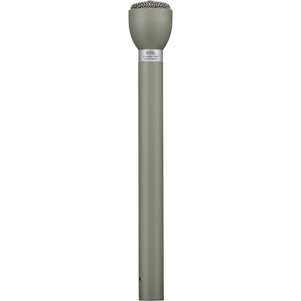 BOSCH 635L, DYNAMIC OMNIDIRECTIONAL MICROPHONE