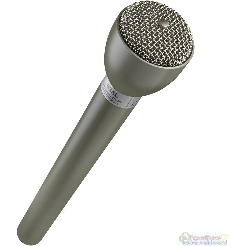 BOSCH 635L, DYNAMIC OMNIDIRECTIONAL MICROPHONE