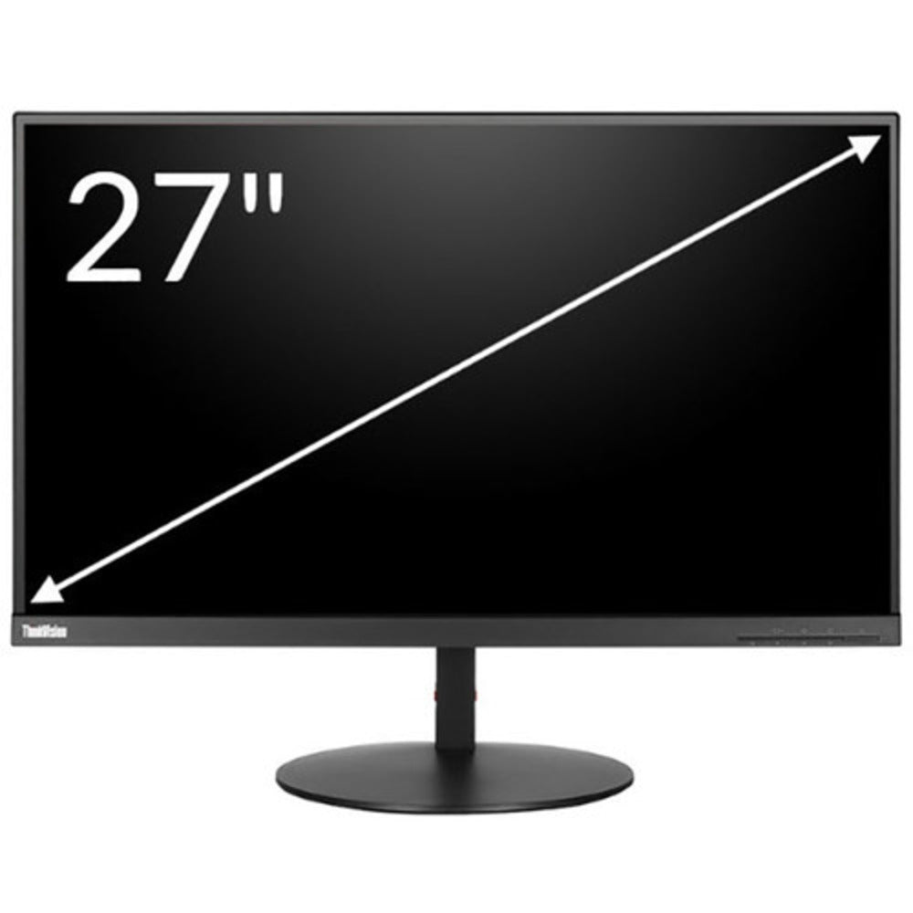 LENOVO P27q-30(A22270QP1)27inch Monitor-HDMI