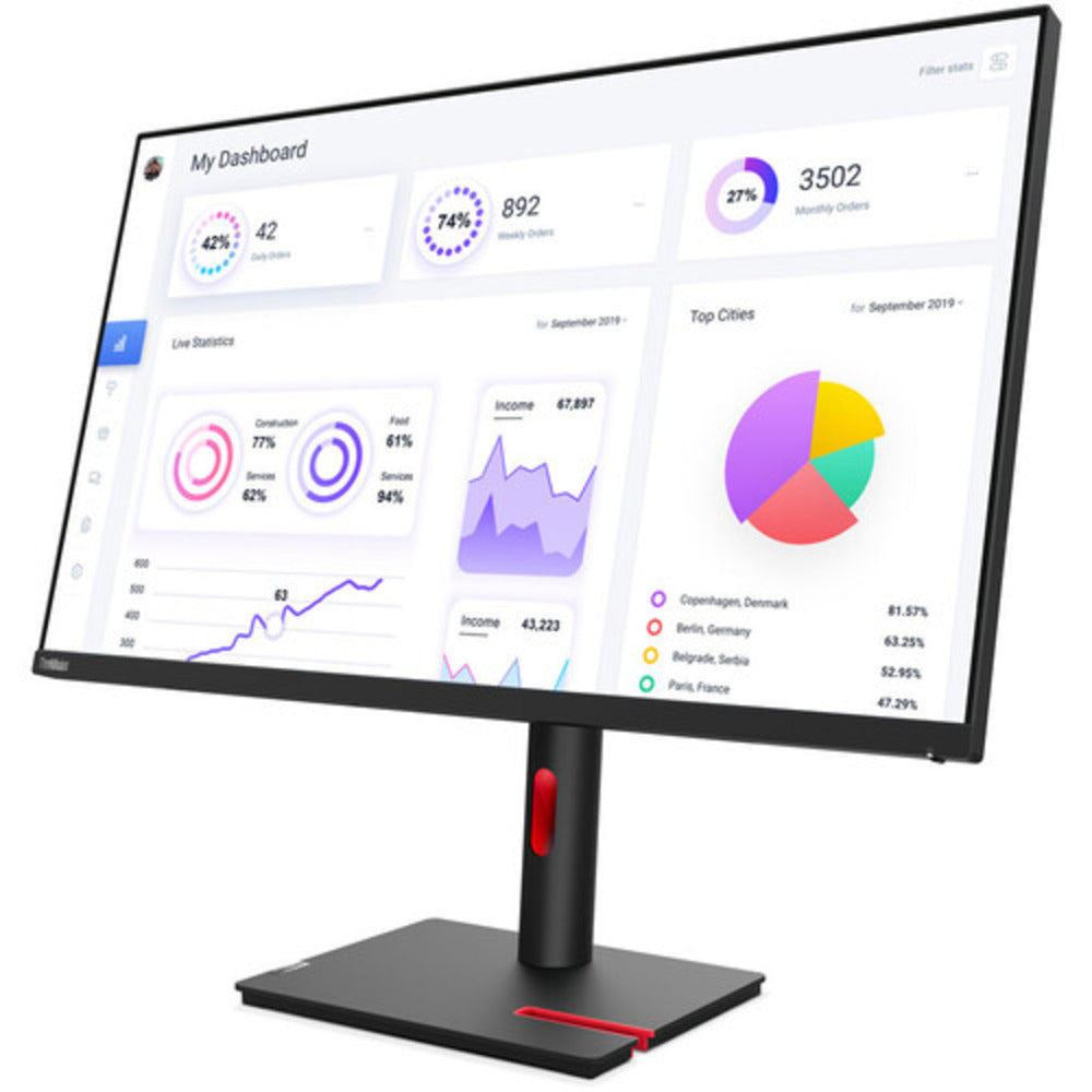 LENOVO T22i-30(D22215FT0)21.5inch Monitor-HDMI