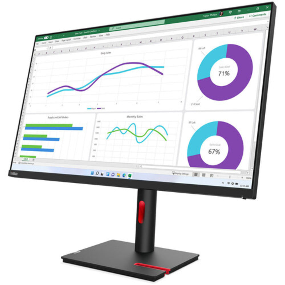 LENOVO T32h-30(A22315QT0)31.5inch Monitor-HDM