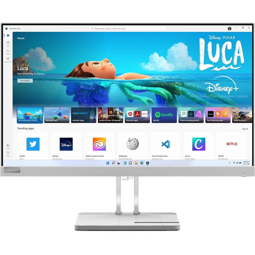 LENOVO L24e-40(F23238FL0)23.8inch Monitor-HDMI