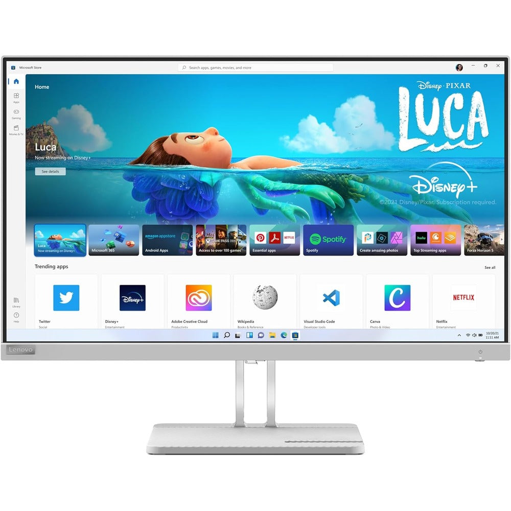 LENOVO L27e-40(H23270FL0)27inch Monitor-HDMI