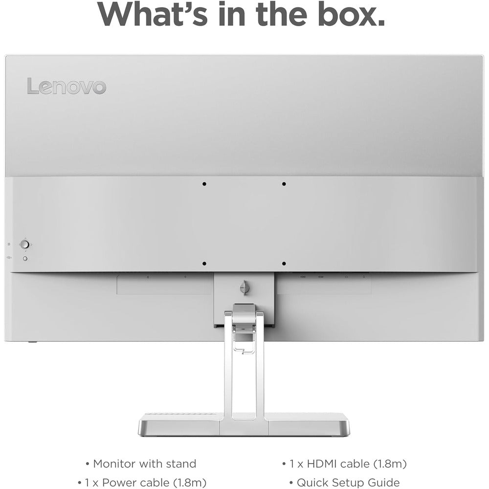 LENOVO L27e-40(H23270FL0)27inch Monitor-HDMI