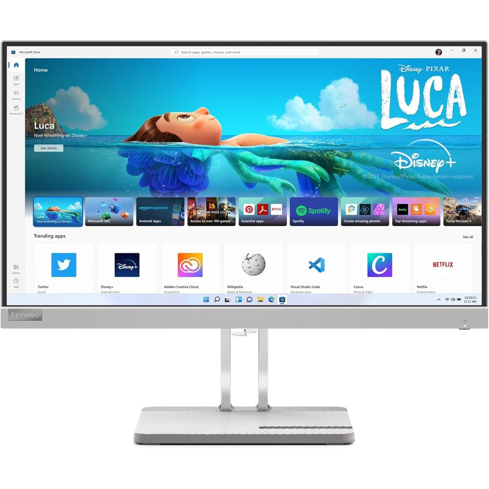 LENOVO L22e-40(G22215FL0)21.45inch Monitor-HDMI