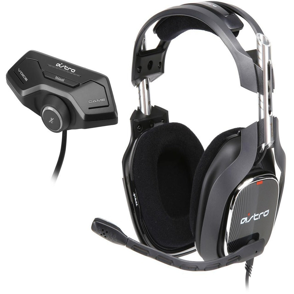 Astro Gaming A40 TR Headset and MixAmp M80