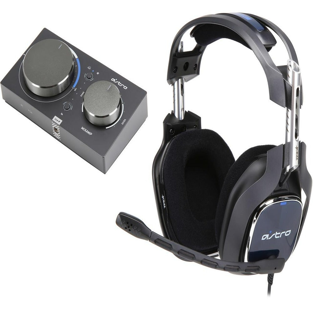 Astro Gaming A40 TR Headset + MixAmp Pro TR for PS4 & PC (Refreshed Version)