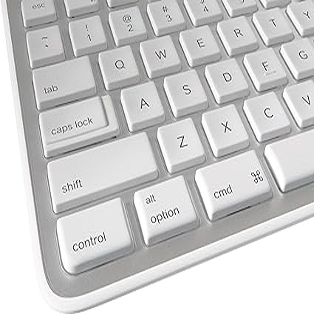 Solar Keyboard K750 for Mac (Silver) Brown Box