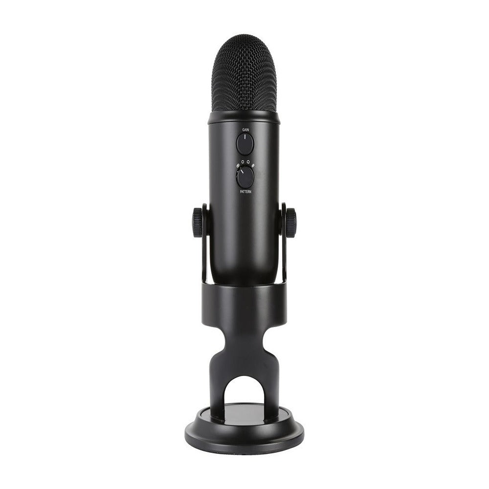 Logitech Blue Microphone Blue Yeti USB MicBLACKOUTUSBN/AAMR836213002070