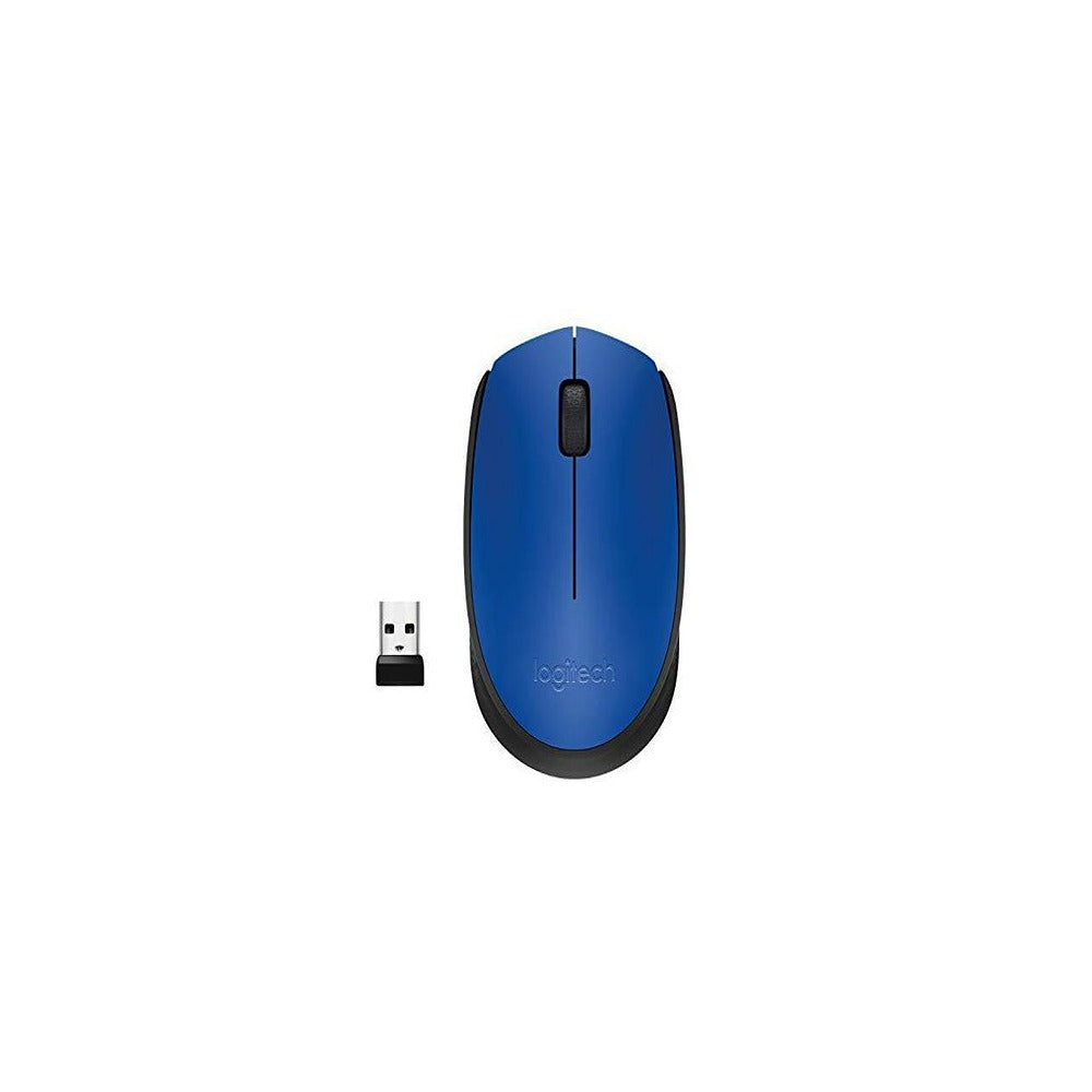 Wireless Mouse M170 Blue