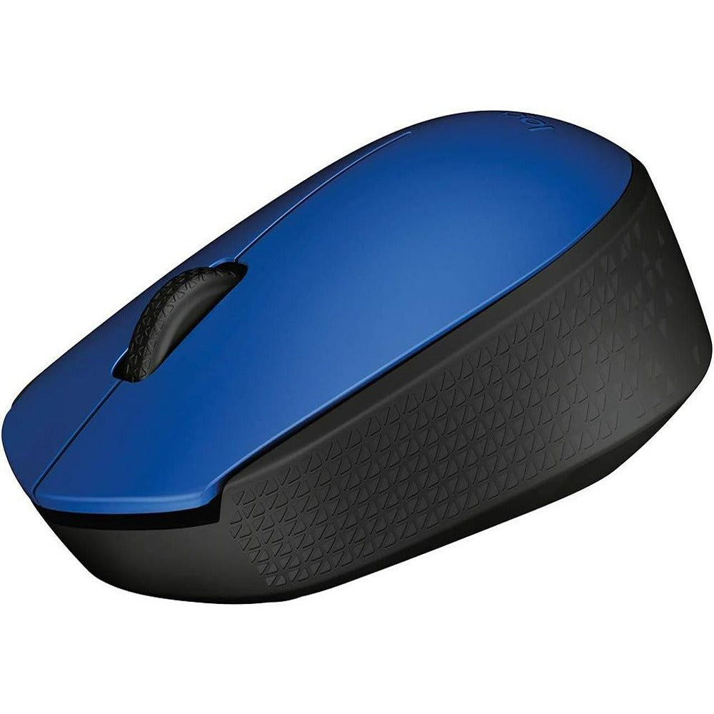 Wireless Mouse M170 Blue