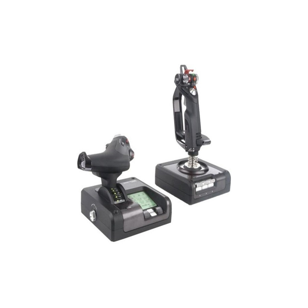 Logitech X52 Pro Flight Control System