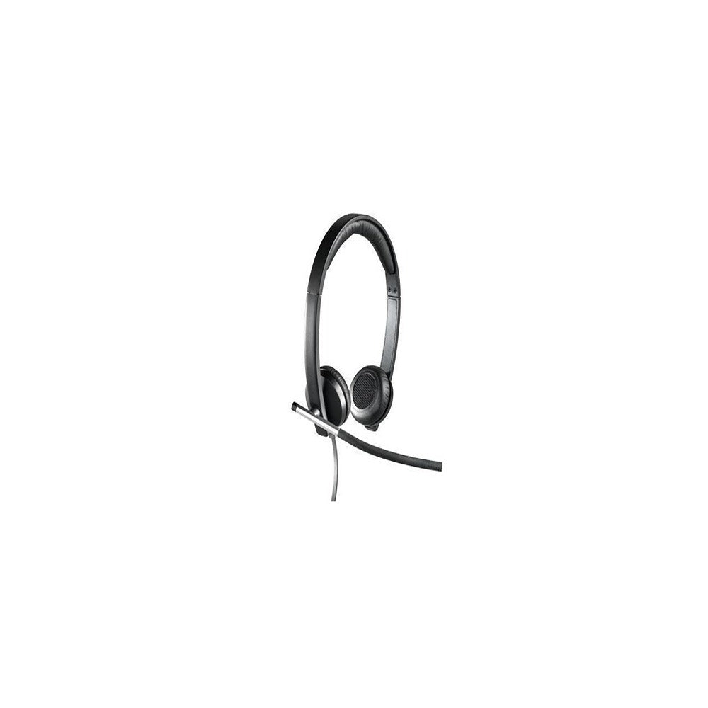 Logitech USB Headset Stereo H650e