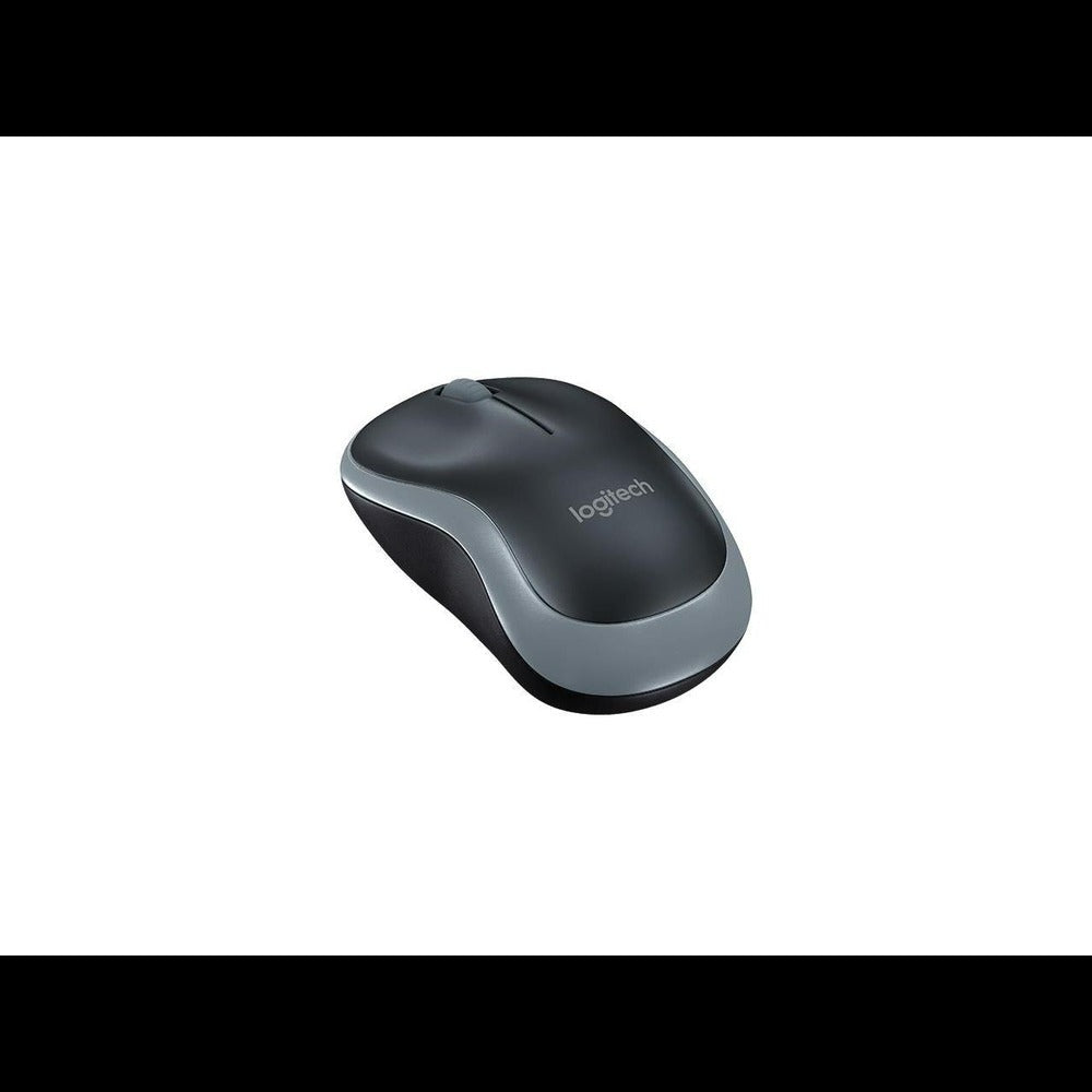 Wireless Mouse Black/Grey M185