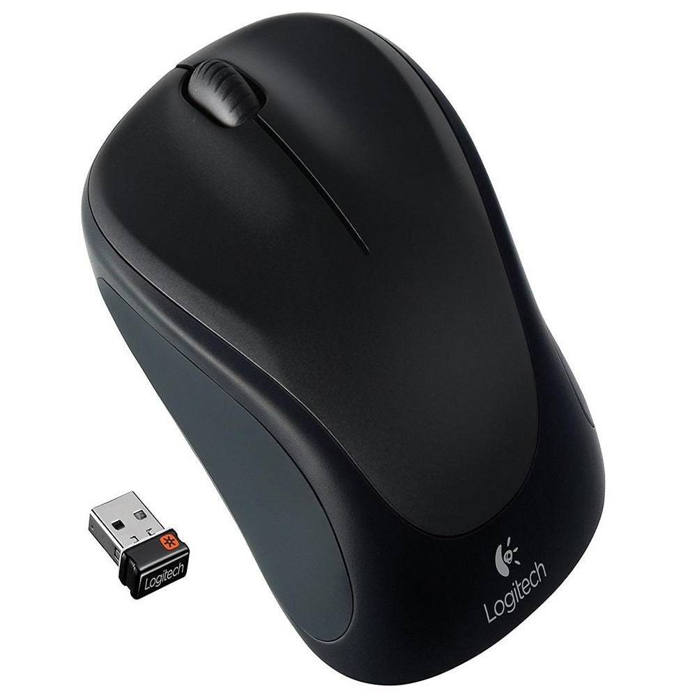 Wireless Mouse M317 Black