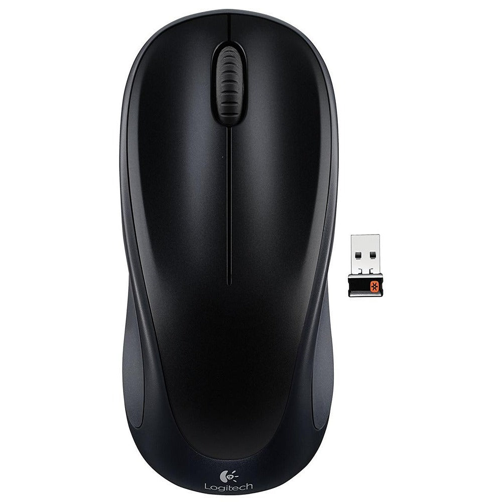 Wireless Mouse M317 Black