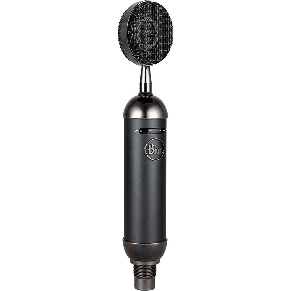 Logitech Blue Microphone Blue Spark Digital Studio Mic for iOS, MAC, and PCBLACKOUTXLRN/AAMR836213000137