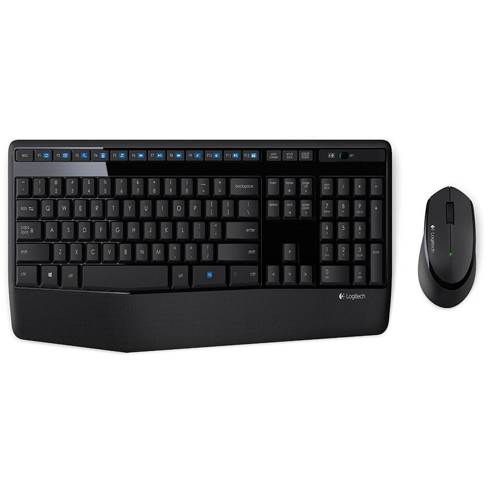 Logitech Wireless Combo MK345