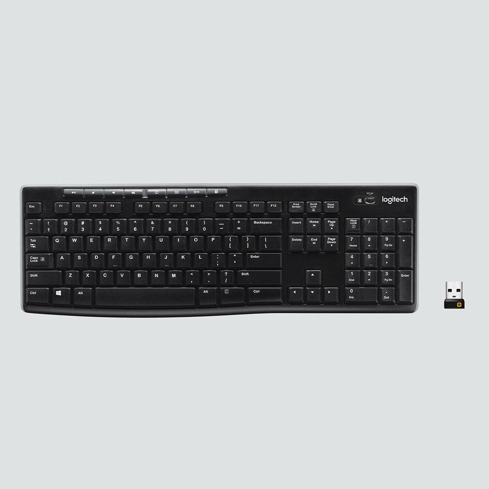 K270  Keyboard  Wireless