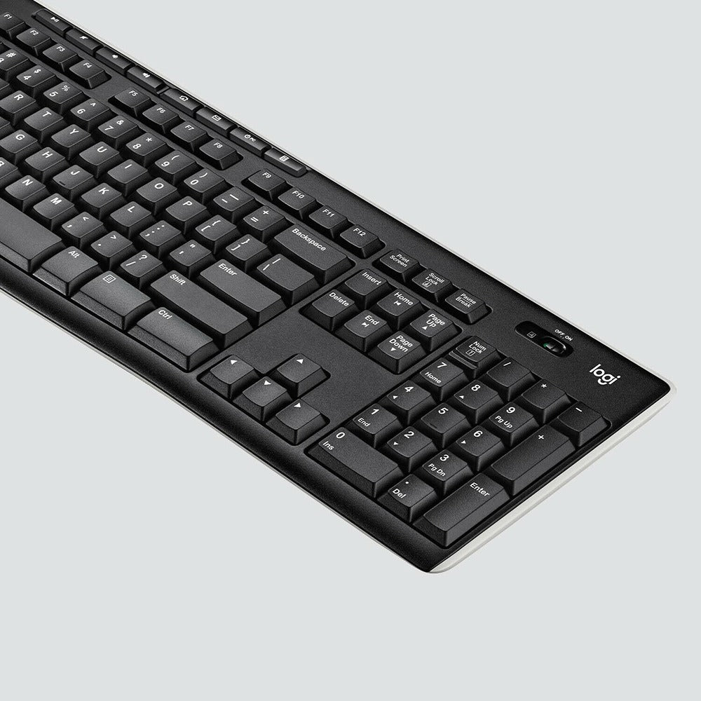 K270  Keyboard  Wireless