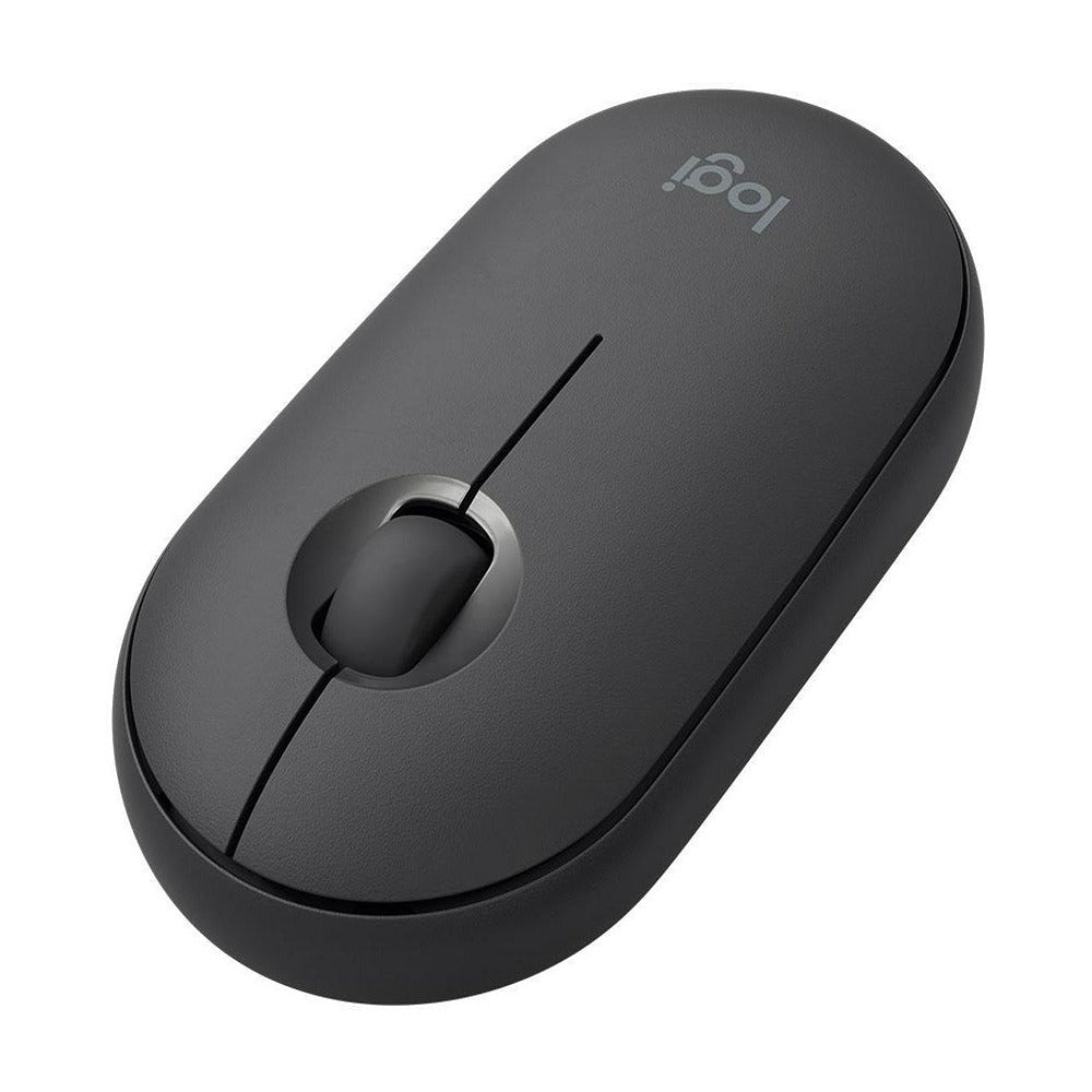 Logitech Slim MK470 Wireless Combo Graphite