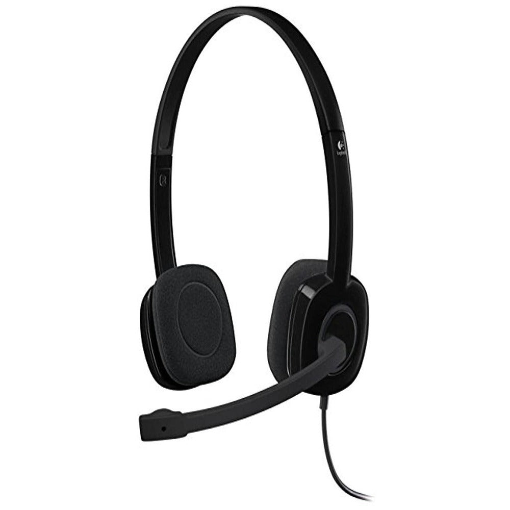 Logitech Stereo Headset H151