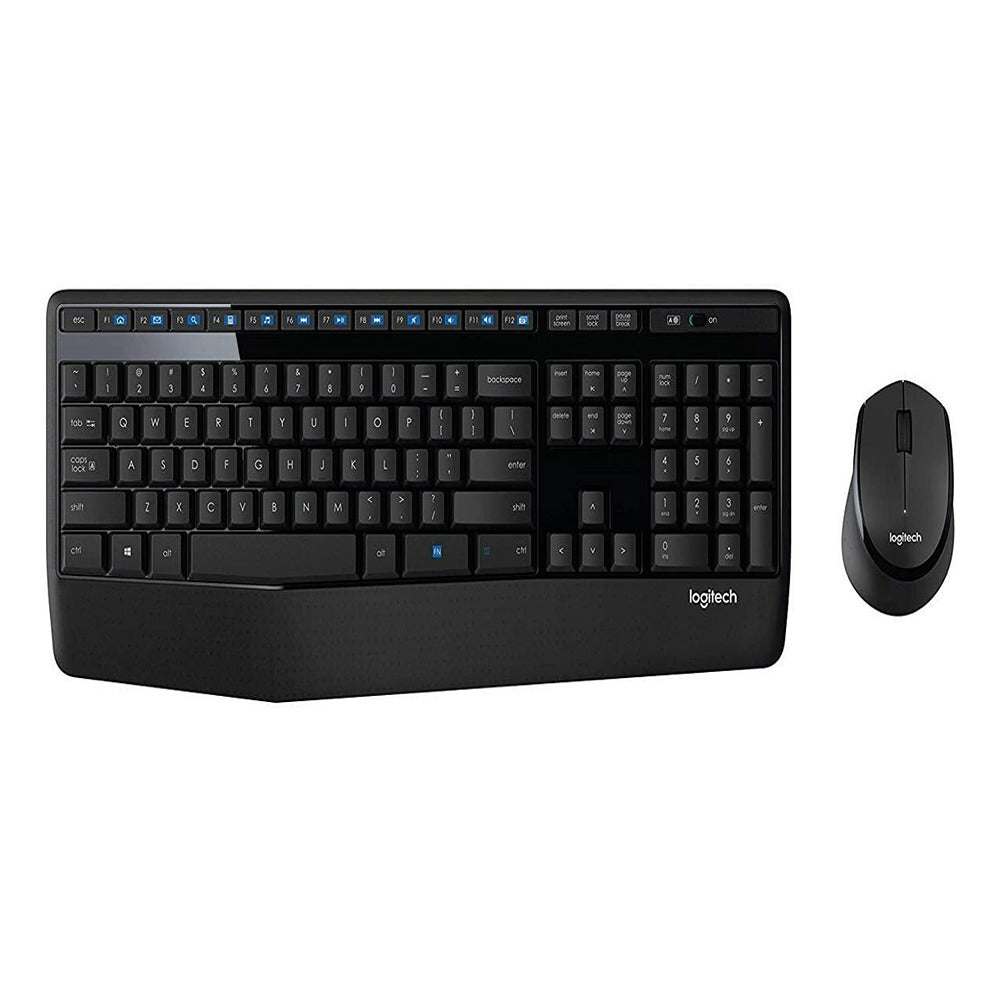 Logitech Wireless Combo MK345