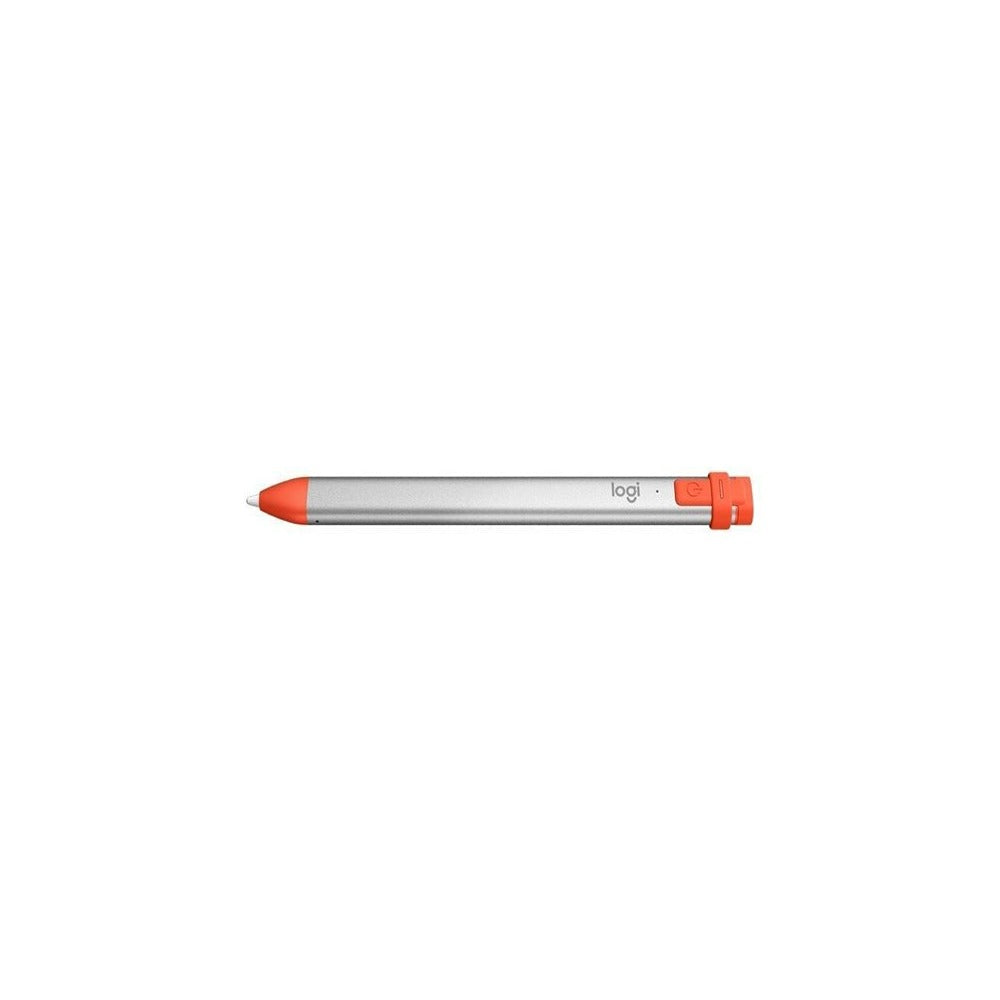 Logitech Crayon Digital Pencil for iPad ProductsIntense Sorbet. (for all iPads 2018 and later)