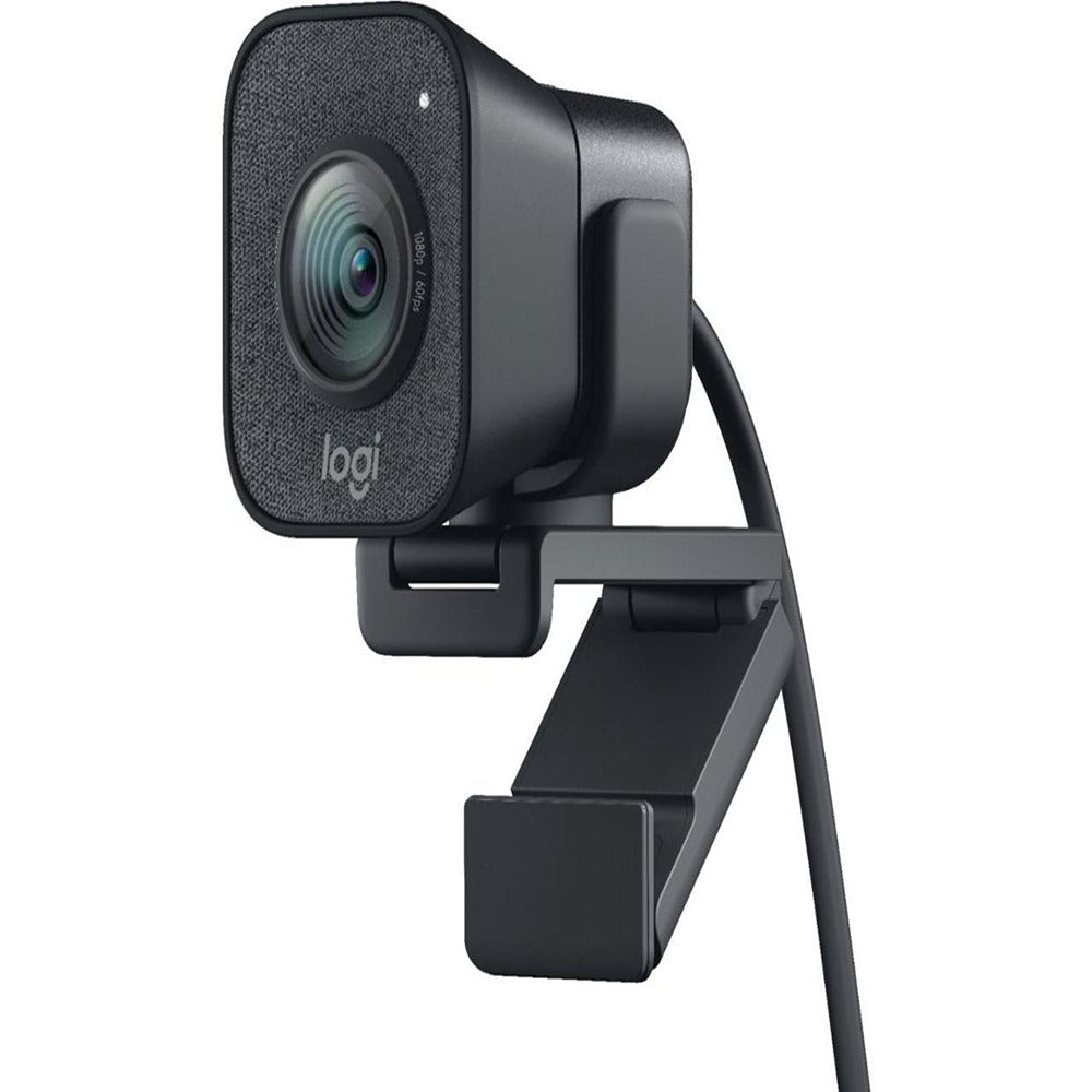 Logitech StreamCam Plus with TripodGraphite