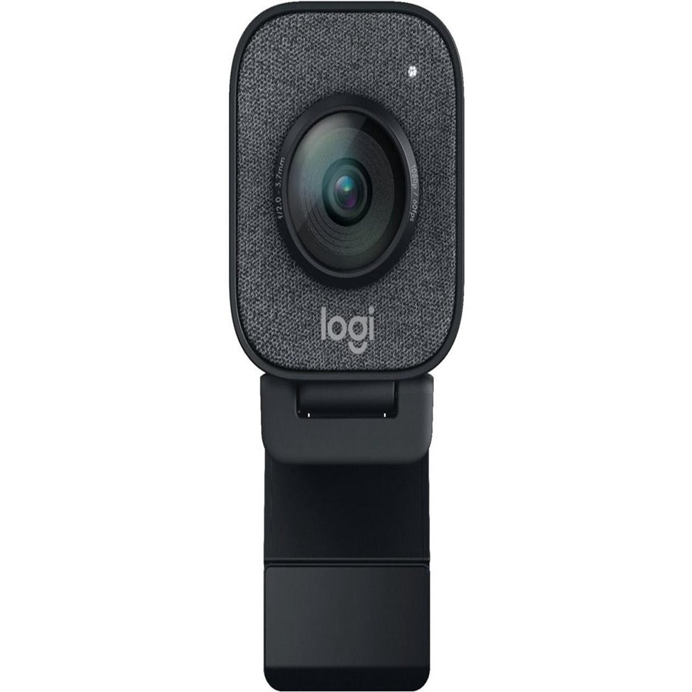 Logitech StreamCam Plus with TripodGraphite