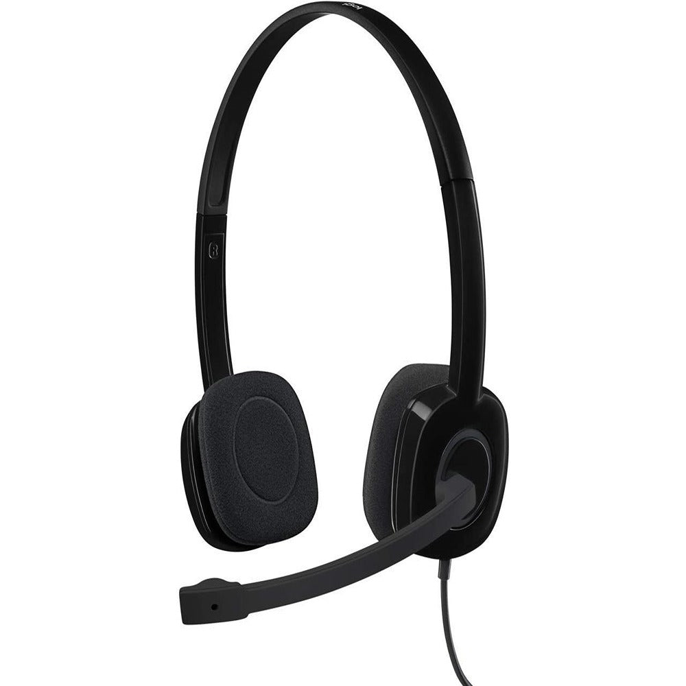 Logitech Stereo Headset H151