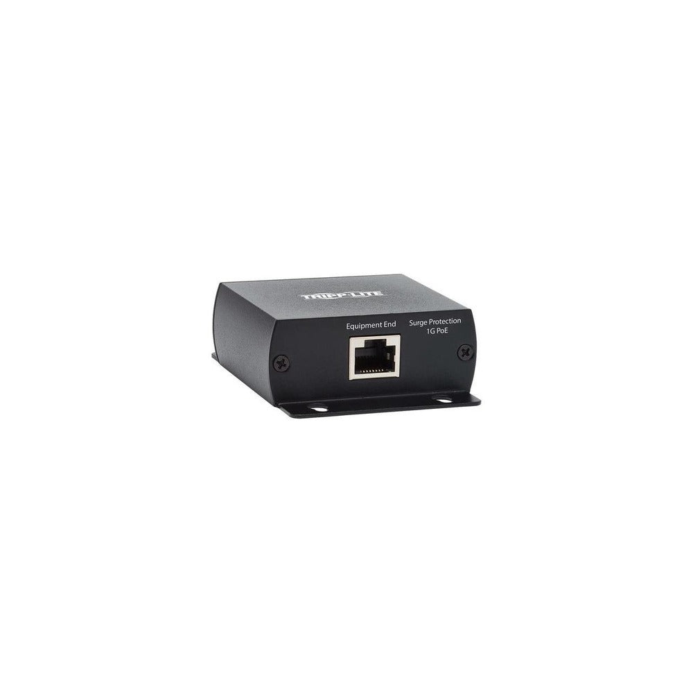 In-Line PoE Surge Protector for Digital Signage - 1G, IEC Compliant, TAA