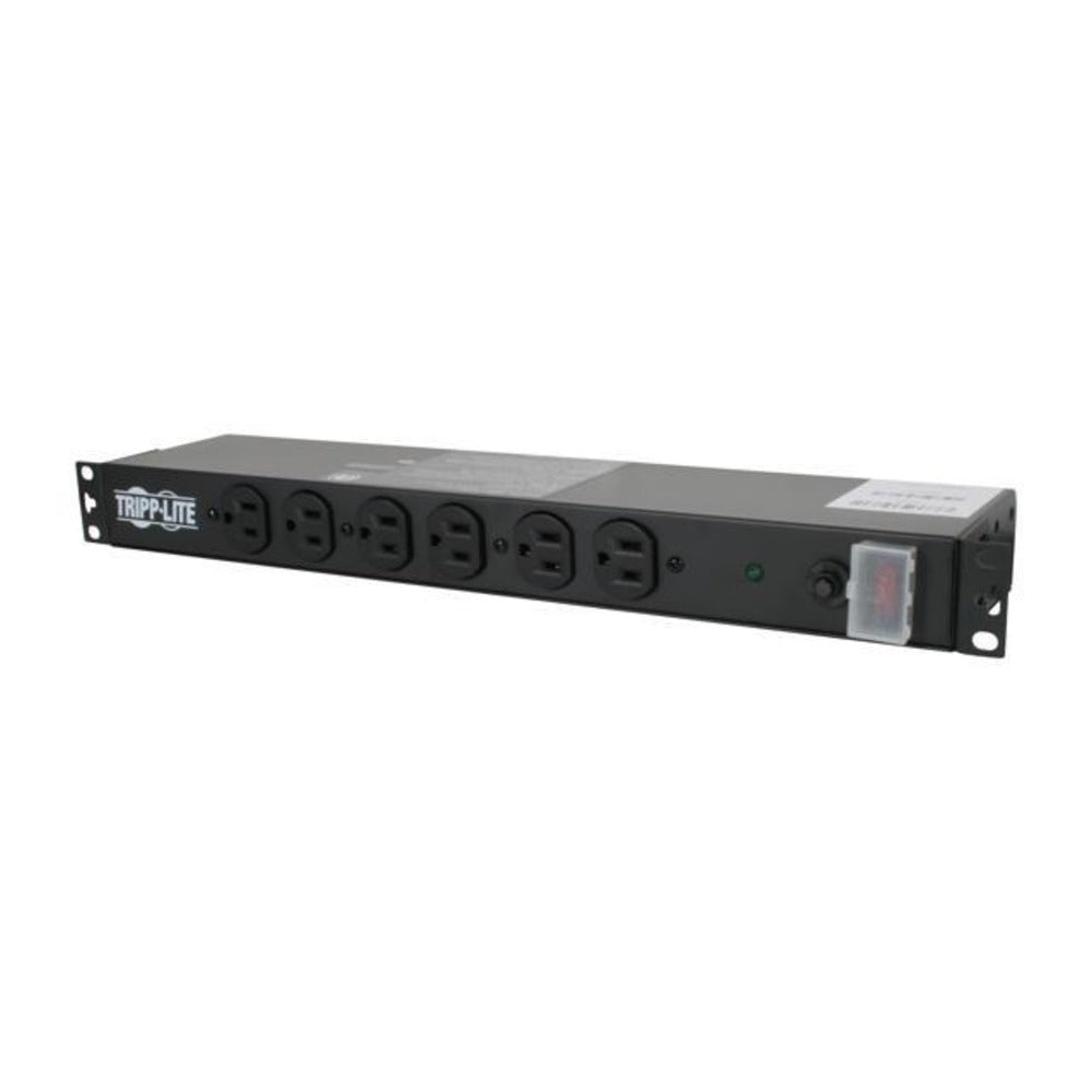 Surge Protector Rackmount 14 Outlet 15feet Cord 3000 Joules 1U RM