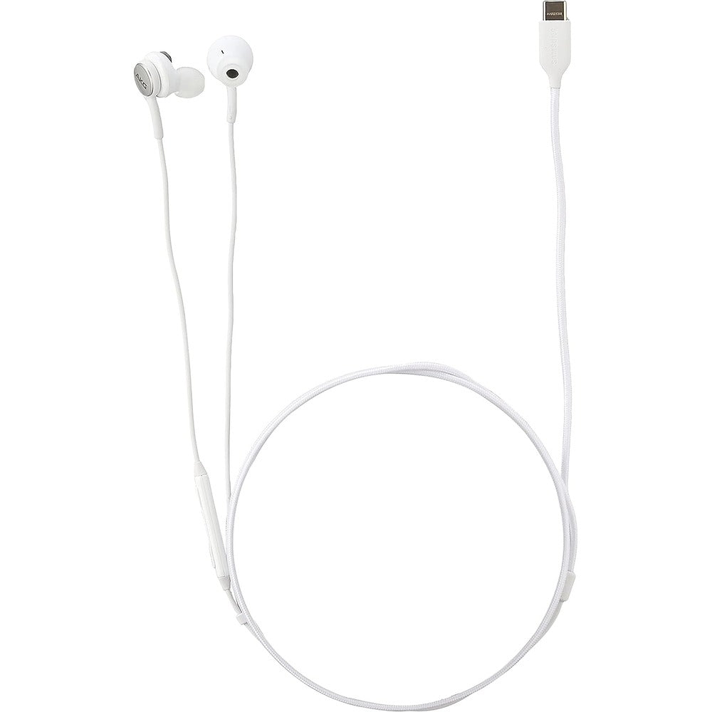 SAMSUNG Samsung Type-C Earphones, White