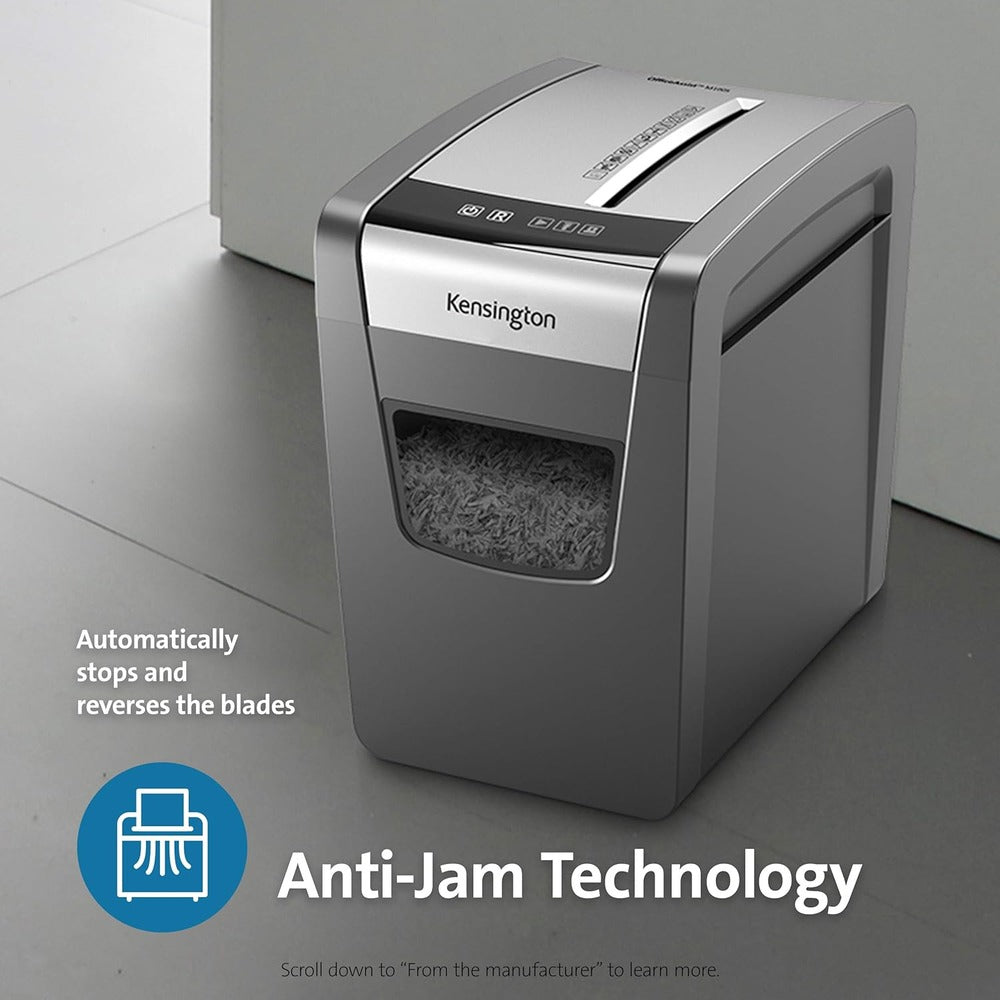 KENSINGTON OfficeAssist M100S Anti-Jam