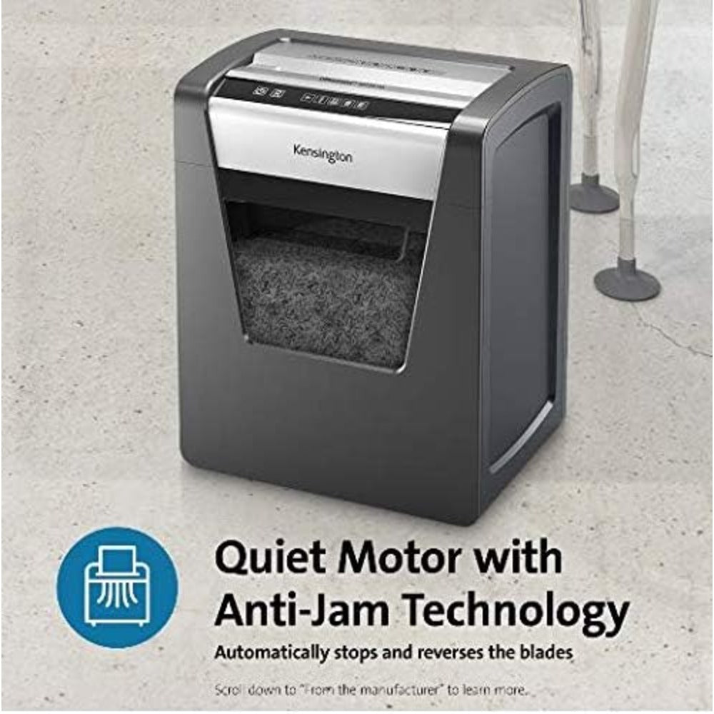 KENSINGTON OfficeAssist Shredder M150-HS