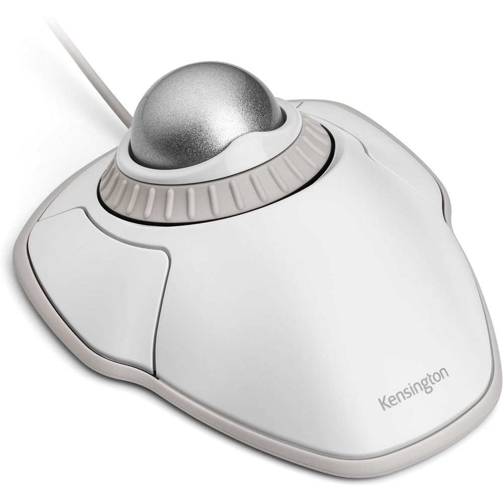 KENSINGTON ORBIT TRACKBALL W/ SCROLL RING (white)KENSINGTON WarmViewWellness Monitor Stand