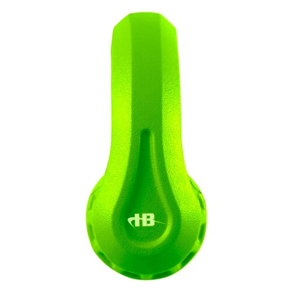 HAMILTONBUHL FLEX-PHONES HEADPHONES - GREEN