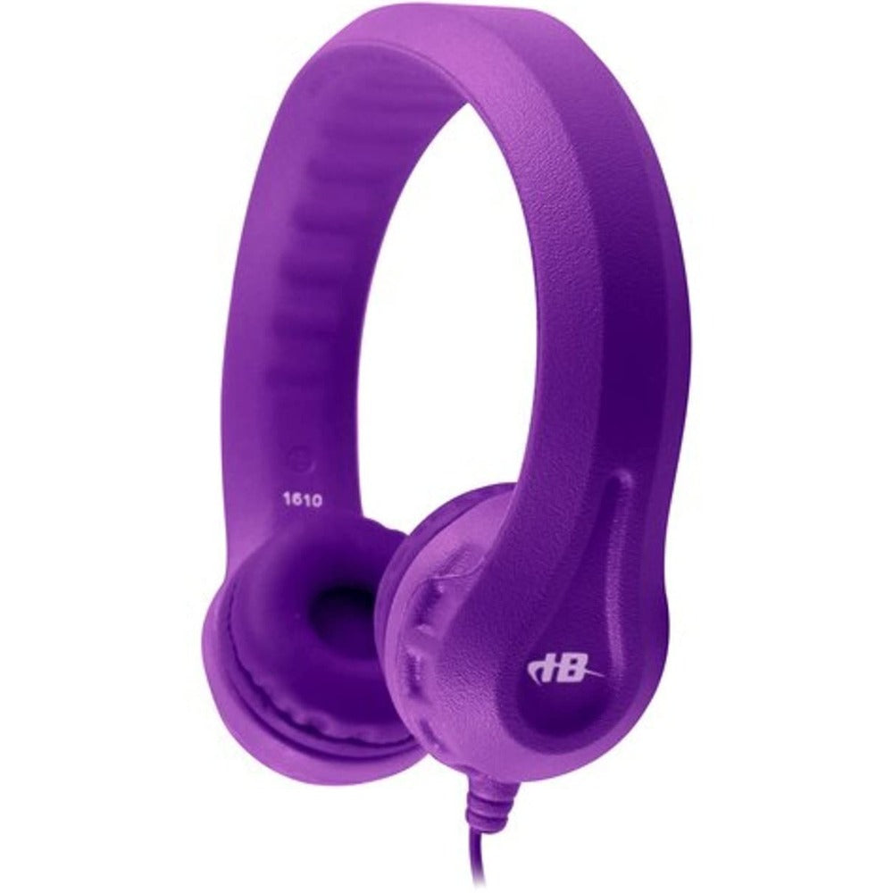 HAMILTONBUHL FLEX-PHONES PURPLE