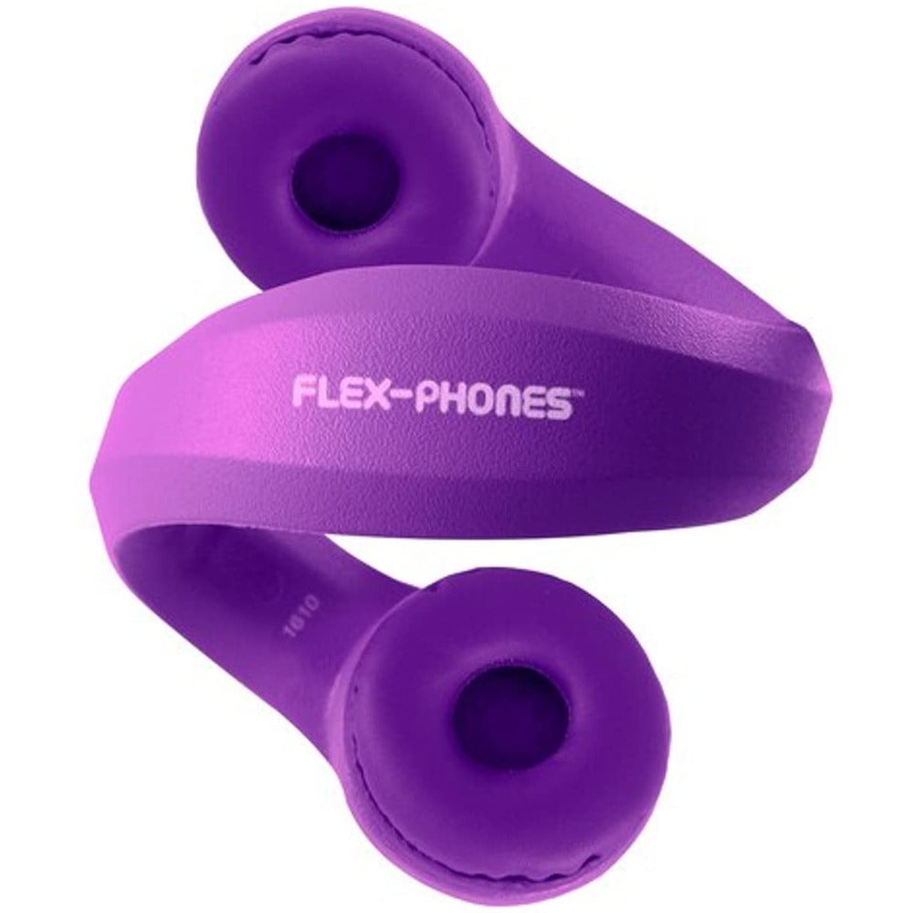 HAMILTONBUHL FLEX-PHONES PURPLE