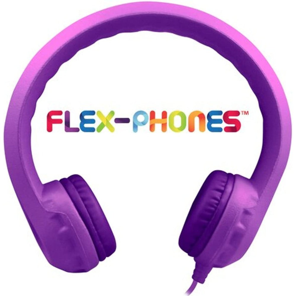 HAMILTONBUHL FLEX-PHONES PURPLE