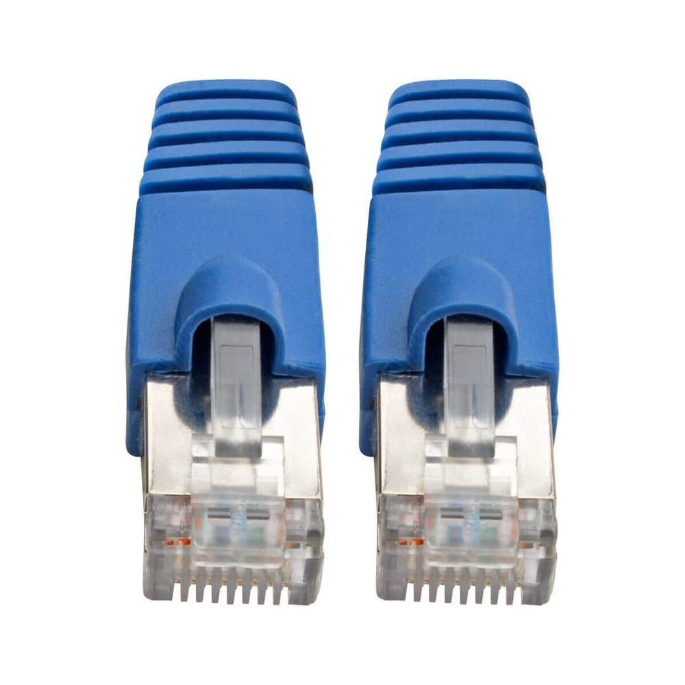 Tripplite 3FT AUG CAT6A SHIELDED PATCH CABLE M/M