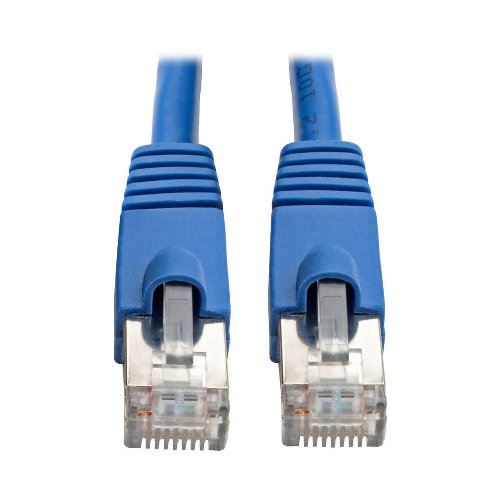 Tripplite 3FT AUG CAT6A SHIELDED PATCH CABLE M/M