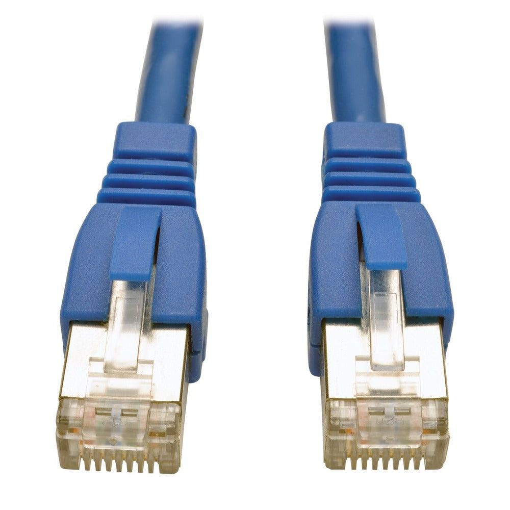 Tripplite 14FT AUG CAT6A SHIELDED PATCH CABLE M/M