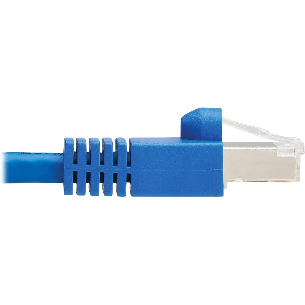 Tripplite CAT8 ETHERNET CABLE 40G M/M POE BLUE 7FT