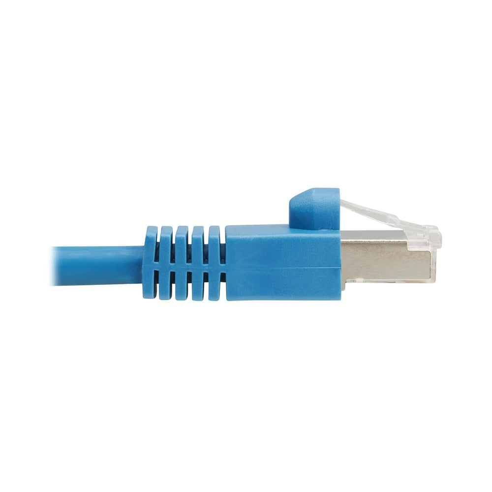 Tripplite CAT8 ETHERNET CABLE 40G M/M POE BLUE 1M