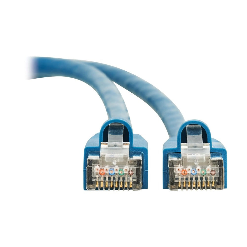 Tripplite CAT8 ETHERNET CABLE 40G M/M POE BLUE 15M